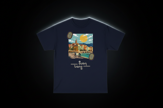 Lang T-Shirt – Effortless Everyday Essential