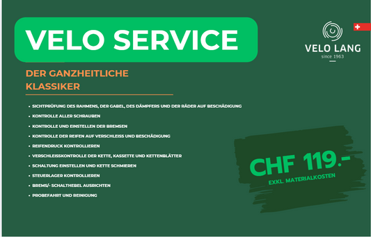 Velo Service