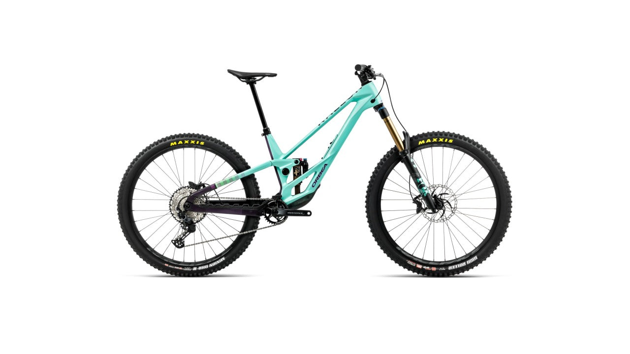 RALLON E10 S Aloha Green - Fantasy Purpl