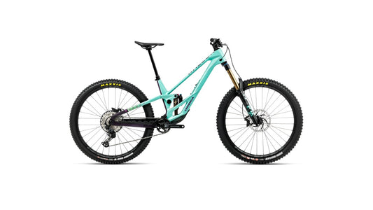 RALLON E10 S Aloha Green - Fantasy Purpl