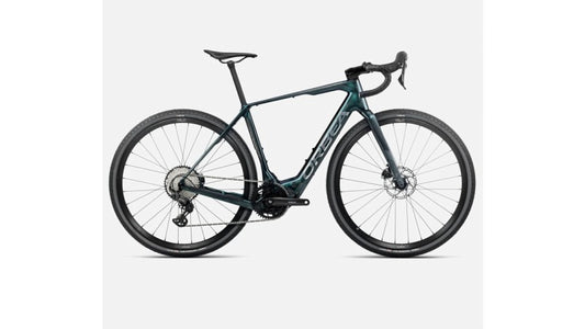 DENNA M30 XS Escape Green Gloss - Foggy