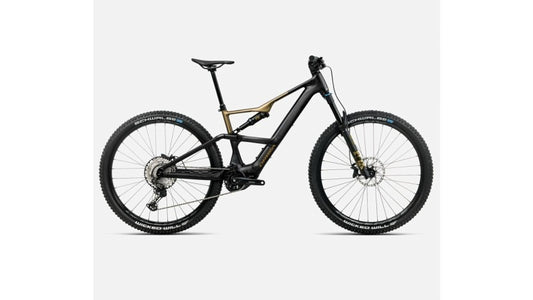 RISE SL H10 S Diamond Black - Splash Oli